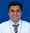 Dr. Anuj P. Maini